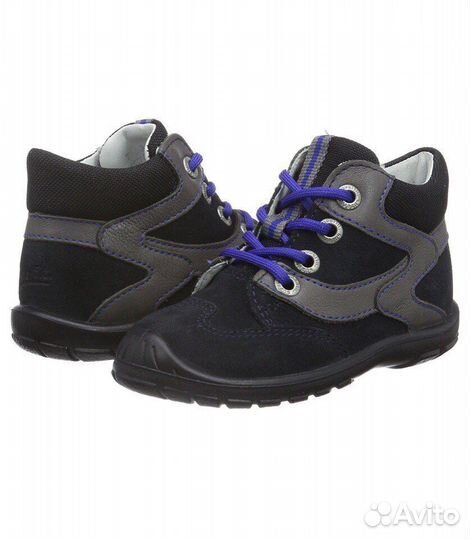 Ботинки демисезонные