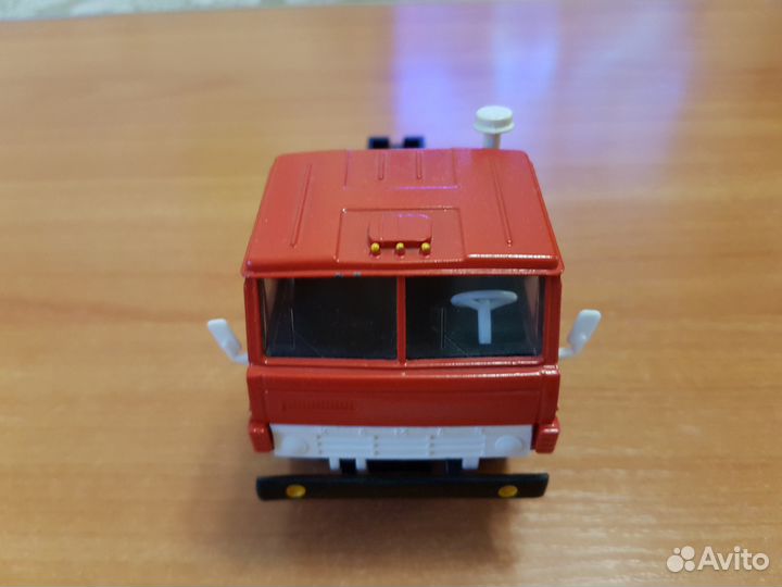 Камаз тягач