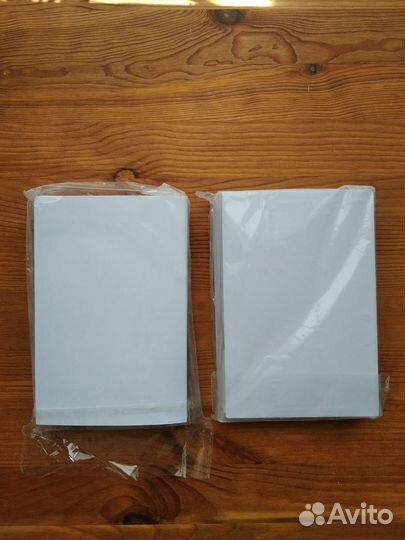 Фотобумага глянцевая 10х15