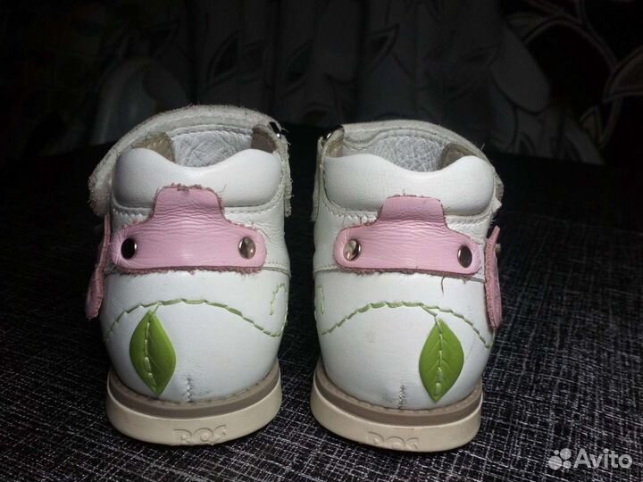 Сандалии boss 18