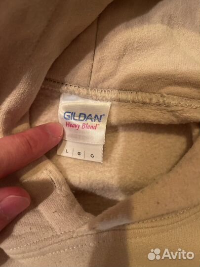 Толстовка Yeezy