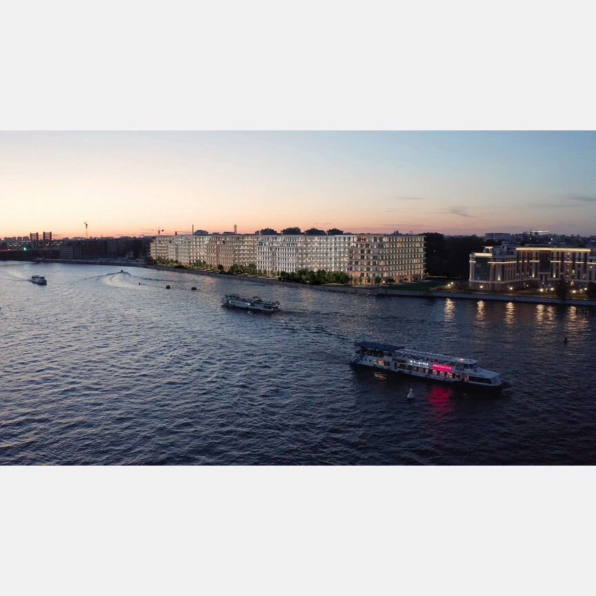1-к. апартаменты, 29 м², 2/8 эт.
