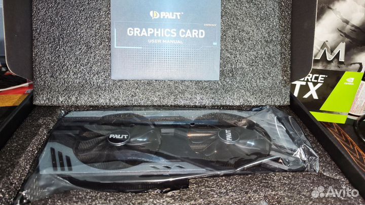 RTX 2070 Super Palit jetstream