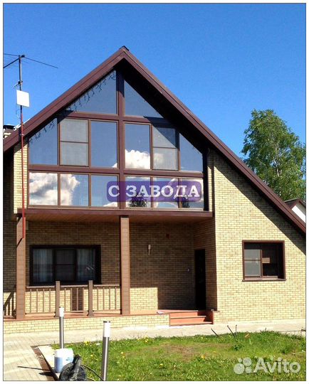 Окна пластиковые пвх