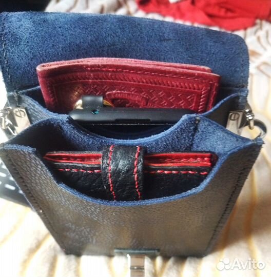 Сумка плечевая