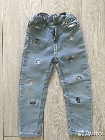 Джинсы Остин для девочки