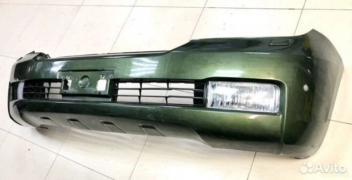 Бампер передний Toyota Land Cruiser 200