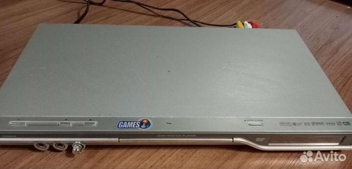 Dvd плеер
