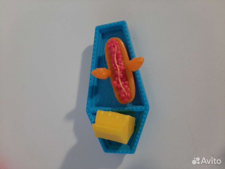 Кукла Monster High Хоулин Вульф 