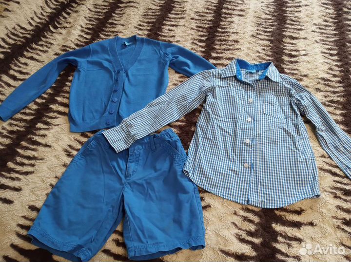 Спортивный костюм.джинсовый и т.д. 3-5 л