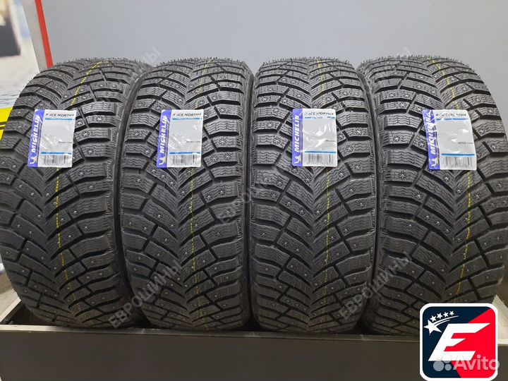 Michelin X-Ice North 4 255/40 R20 101H