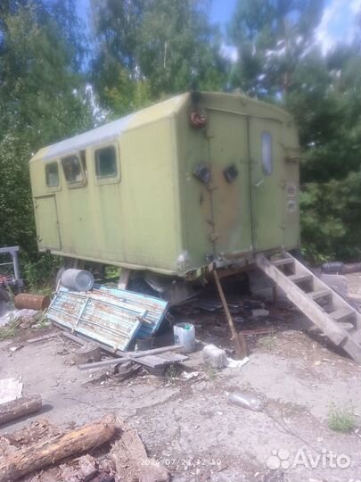 Вагончик