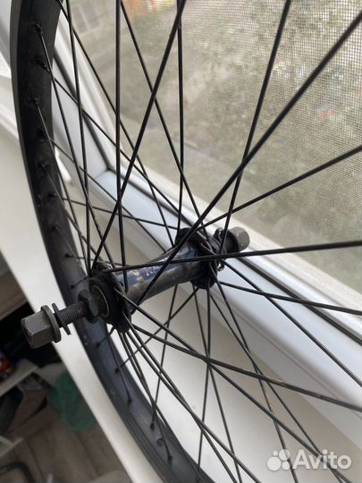 Переднее колесо bmx