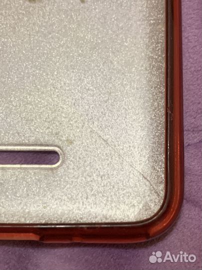 Чехол на xiaomi 6А