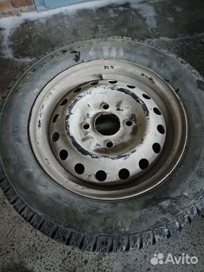 Колеса 185/65/14