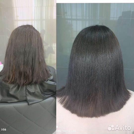 Кератин. Ботокс. Нанопластика. Холодный ботокс