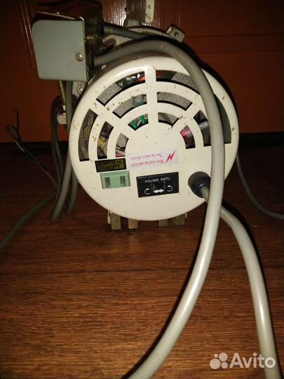 Электромотор от швейной машинки