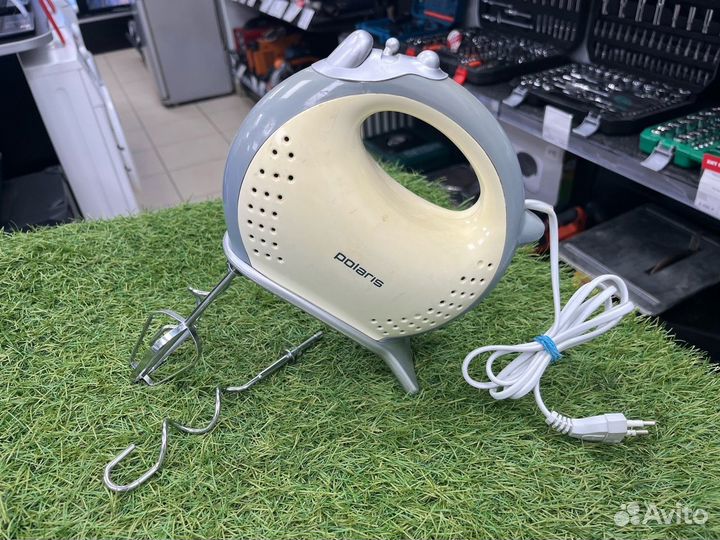 Миксер Polaris PHM 3004 (лб80а)