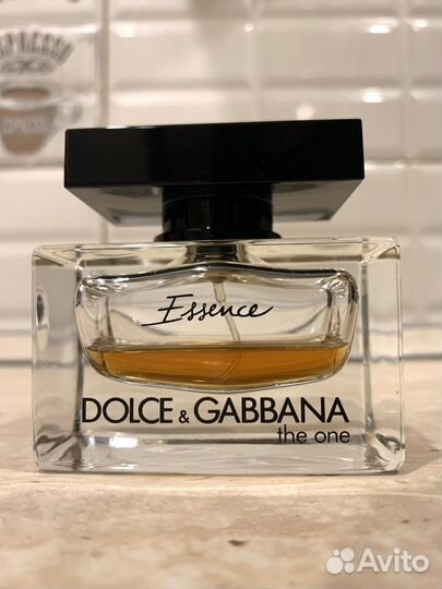 Dolce&Gabanna The One Essence парфюмерная вода