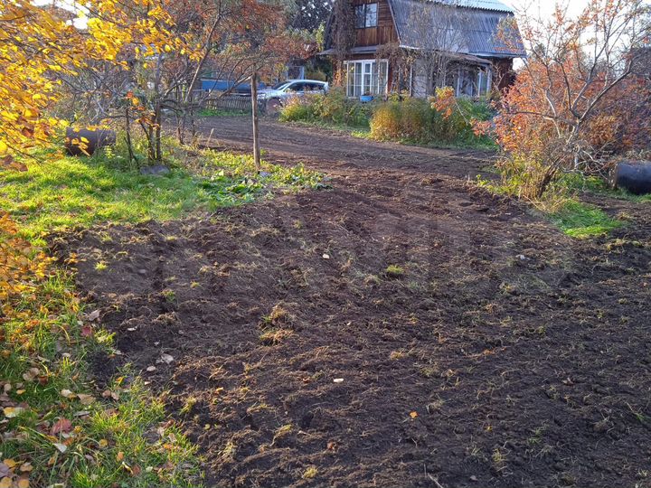 Дача 50 м² на участке 9,8 сот.