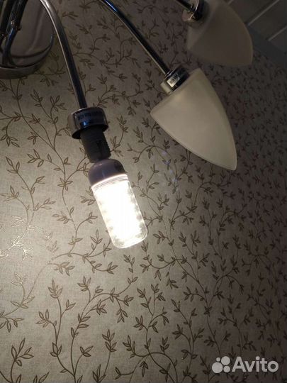 Лампа светодиодная g9 цоколь