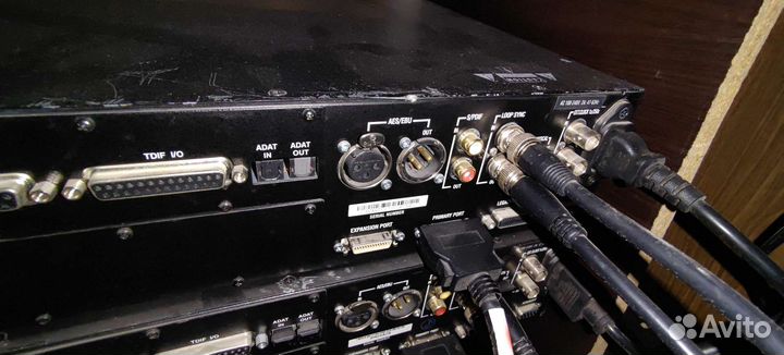 Avid pro tools hd комплект