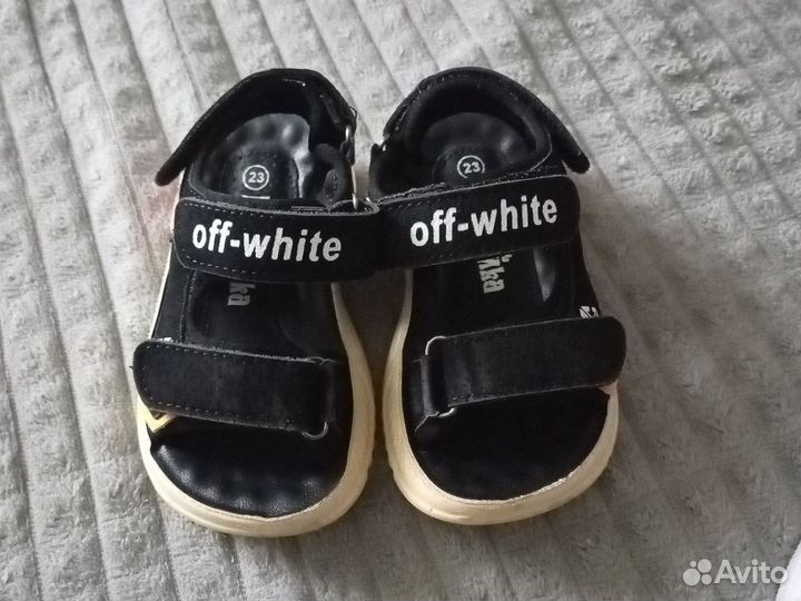 Кеды для мальчика, 23