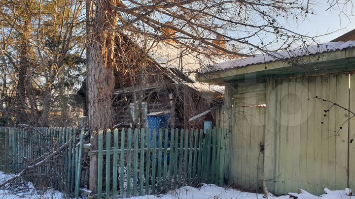Дом 60 м² на участке 19,2 сот.
