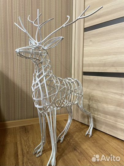 Фигура оленя
