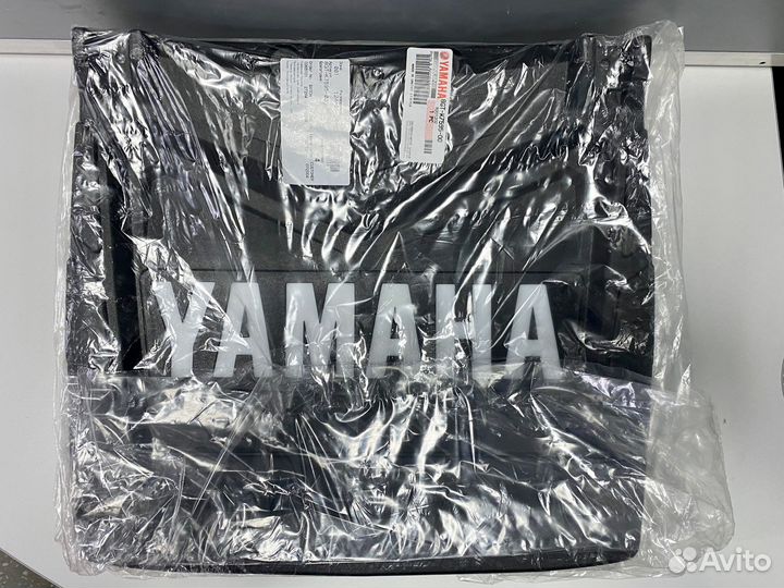 Брызговик к снегоходу yamaha Ventyre