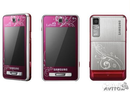 Samsung SGH-F480