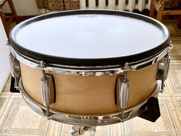 Электронный пэд малого барабана 14х5