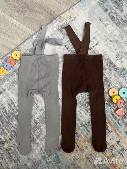 Пакет одежды на мальчика 68-74