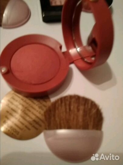 Румяна,тени Bourgeois Франция