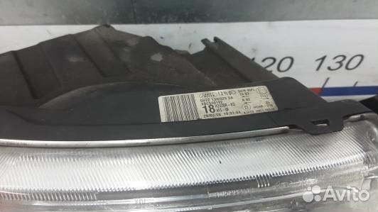 Фара правая land rover discovery 3 (MAD11MU01)