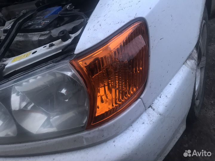 Поворот, левыЙ Toyota Ipsum sxm10