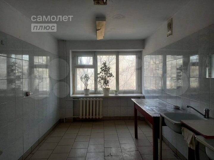 Комната 13,4 м² в 1-к., 3/5 эт.