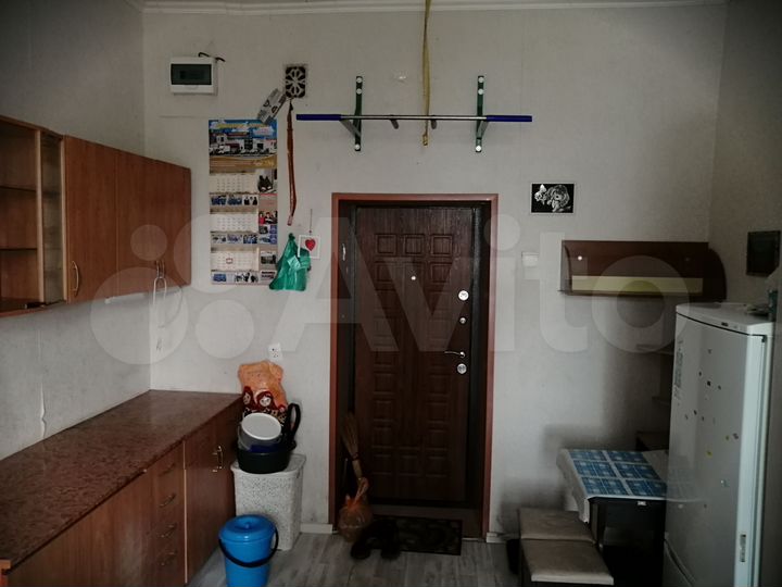 Комната 18 м² в 1-к., 3/3 эт.