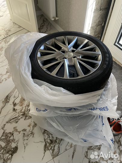 Диски камрики r15