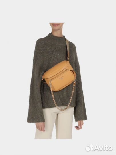 Сумка Michael Kors slater MD fanny pack msgr