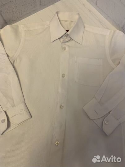 Рубашка р.122,134,146,152