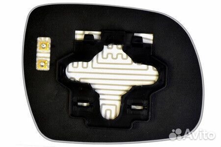 Стекло зеркала Ergon 55500308