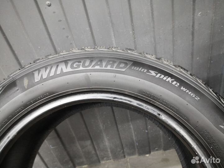 Nexen Winguard WinSpike WH62 235/55 R17 103T