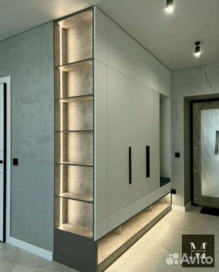 Шкаф как IKEA