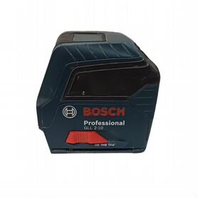 Нивелир лазерный Bosch GLL 2-10 (711)