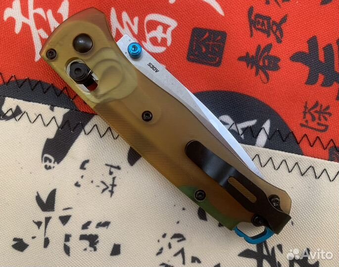 Нож Benchmade 535 Ultem