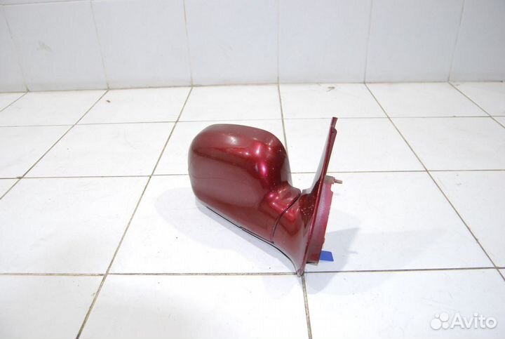 Зеркало переднее правое Hyundai Santa Fe 1 SM 2.7