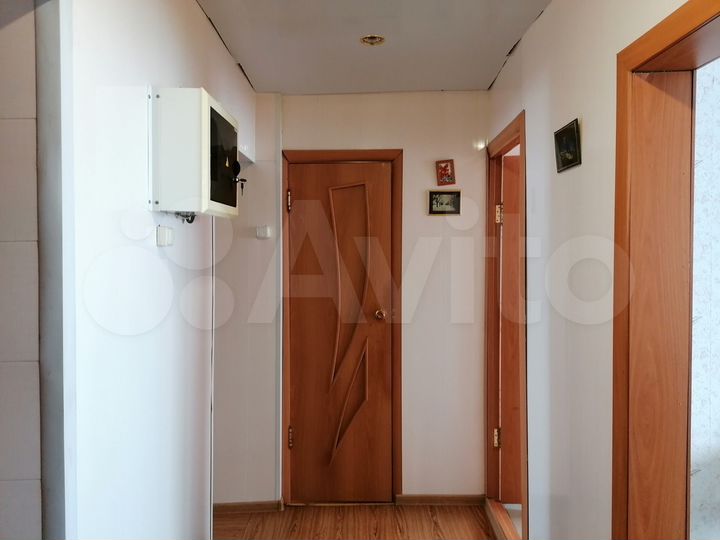 2-к. квартира, 46,9 м², 2/2 эт.