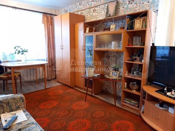 3-к. квартира, 48,2 м², 4/5 эт.