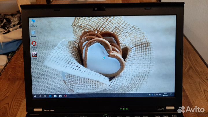 Нетбук для автодиагностики Lenovo X220 # 749
